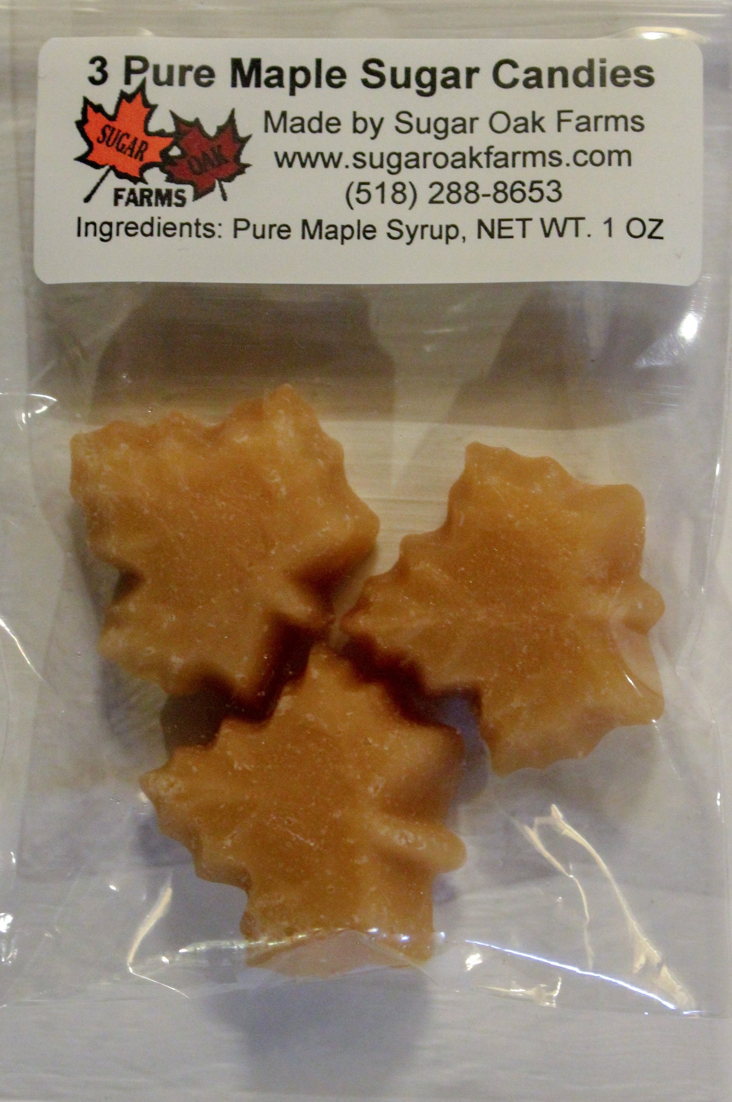 Maple Candy