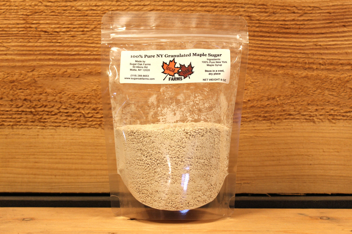 Maple Sugar