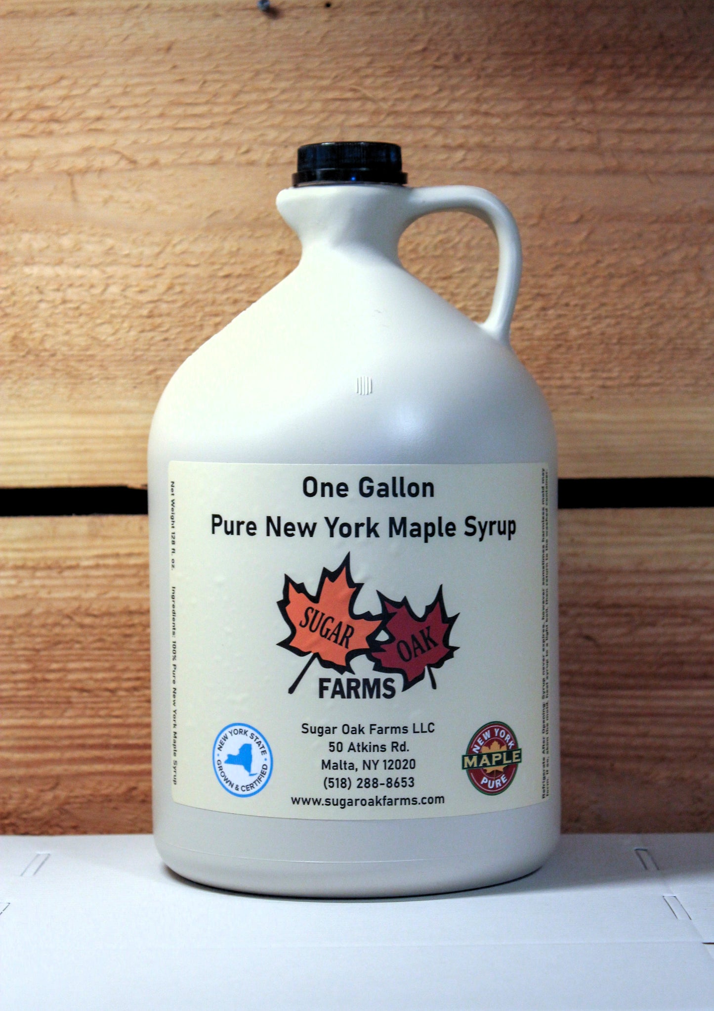 Maple Syrup