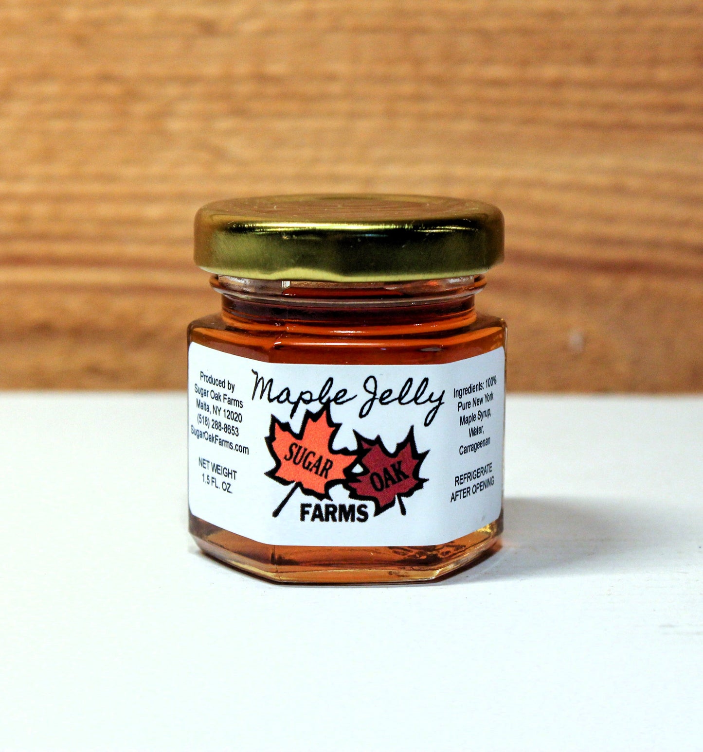 Maple Jelly
