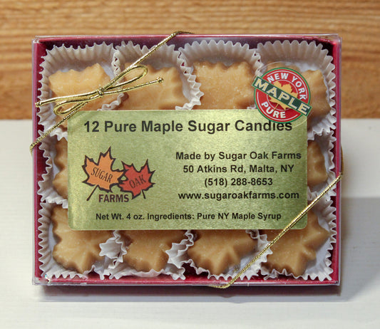 Maple Candy