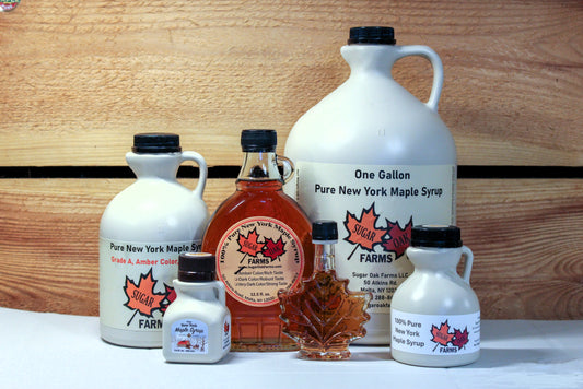 Maple Syrup