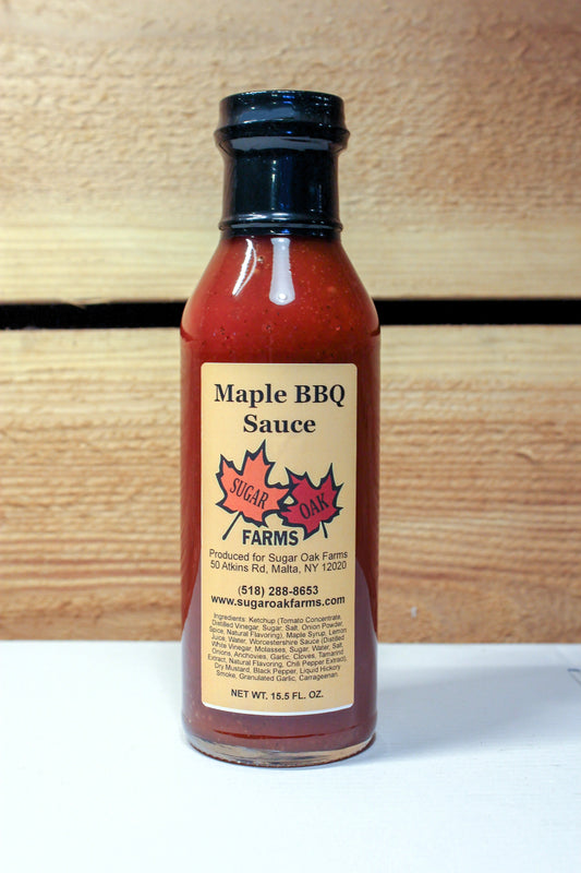 Maple BBQ Sauce