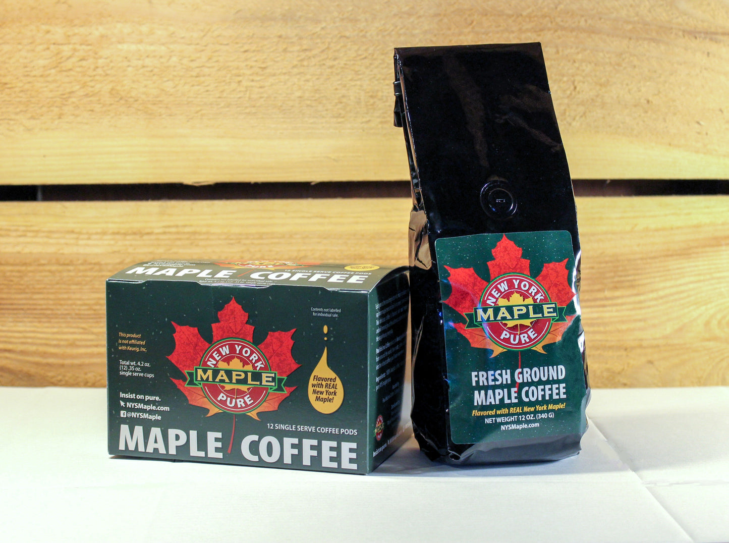 Maple Coffee