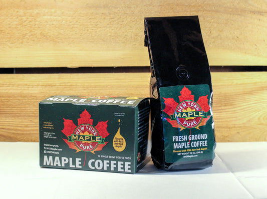Maple Coffee