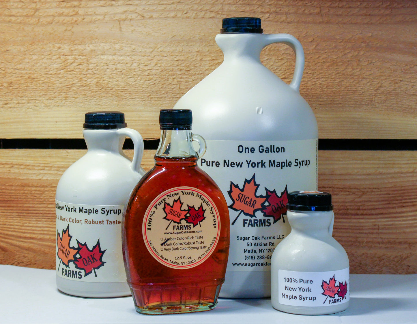 Maple Syrup