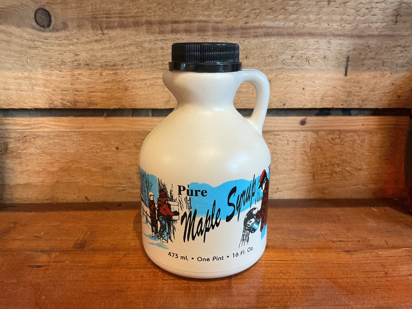 Maple Syrup