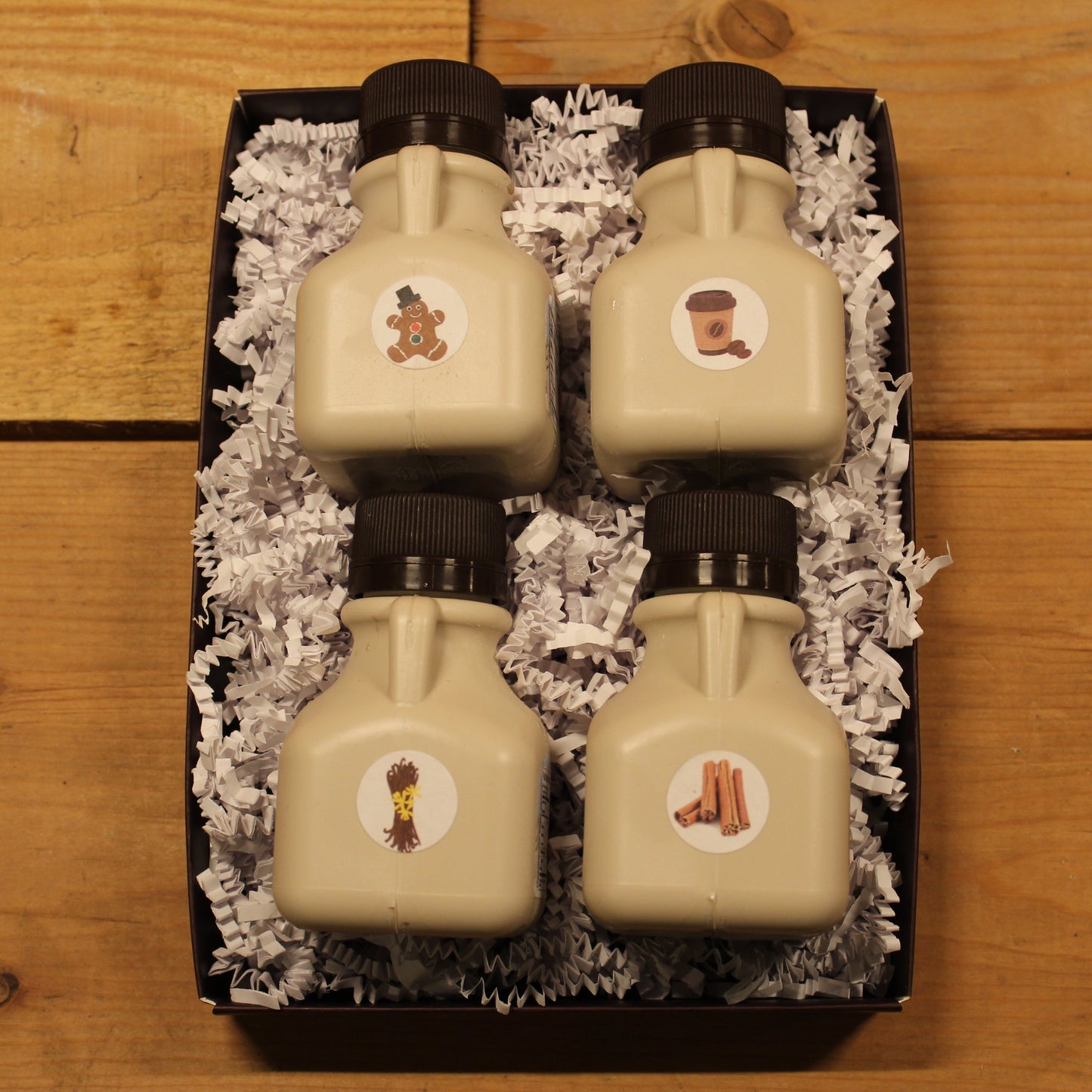 Infused Maple Syrup