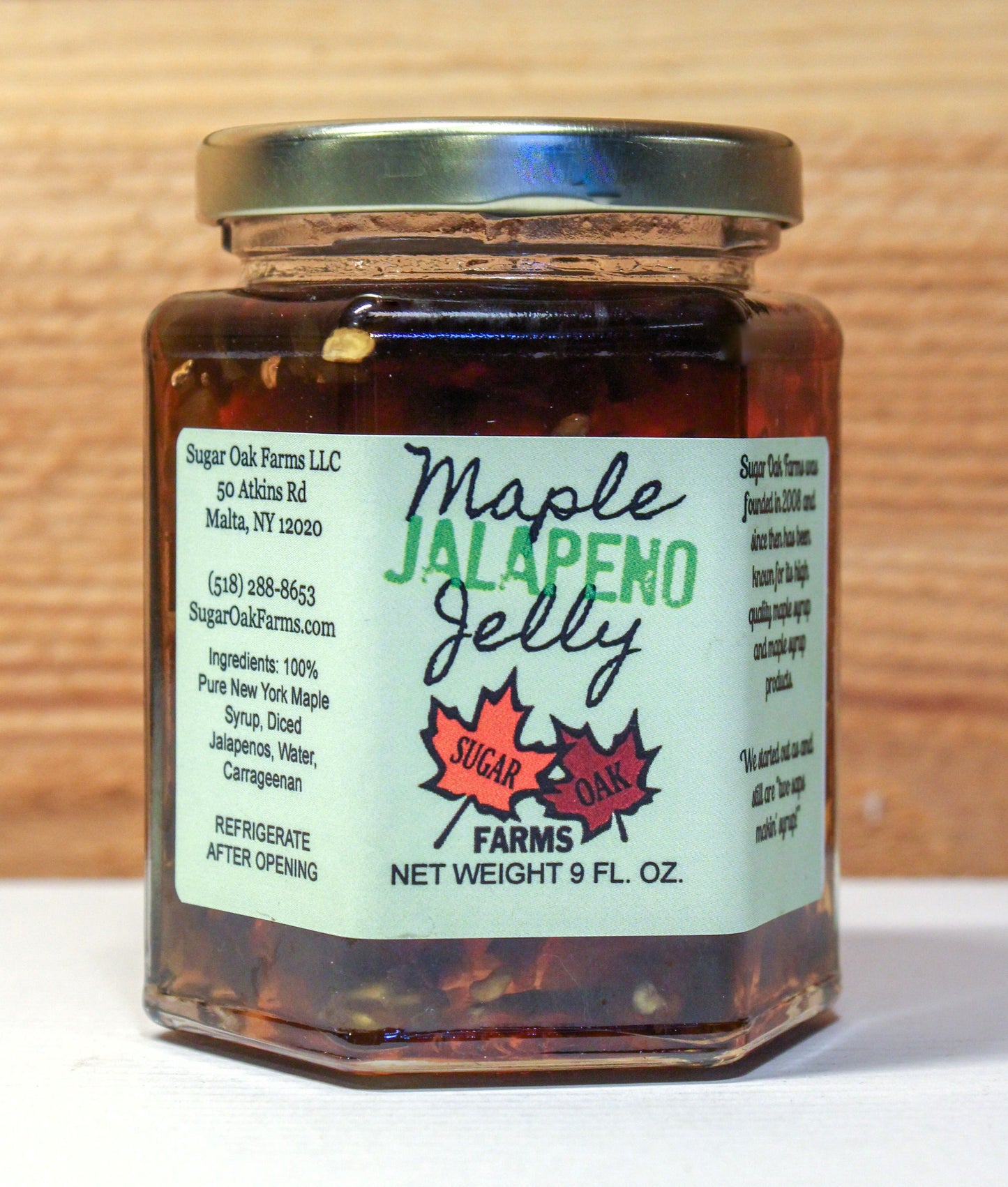 Maple Jelly