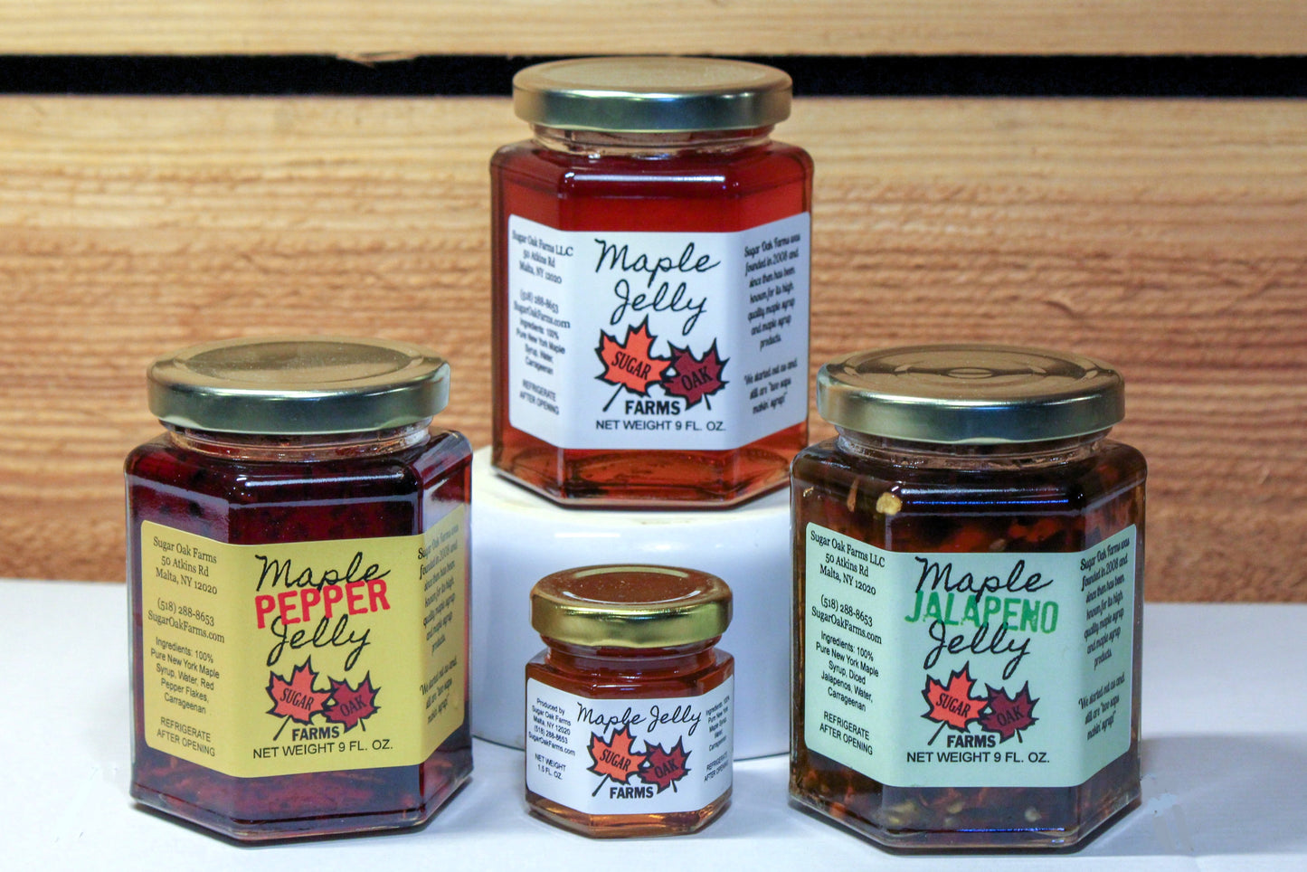 Maple Jelly