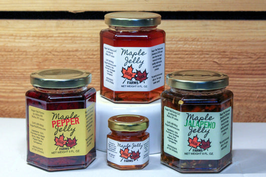 Maple Jelly