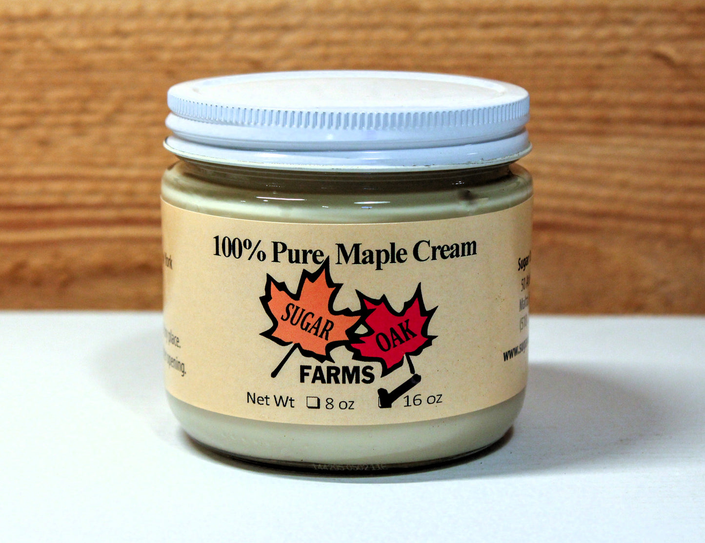 Maple Cream