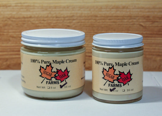 Maple Cream