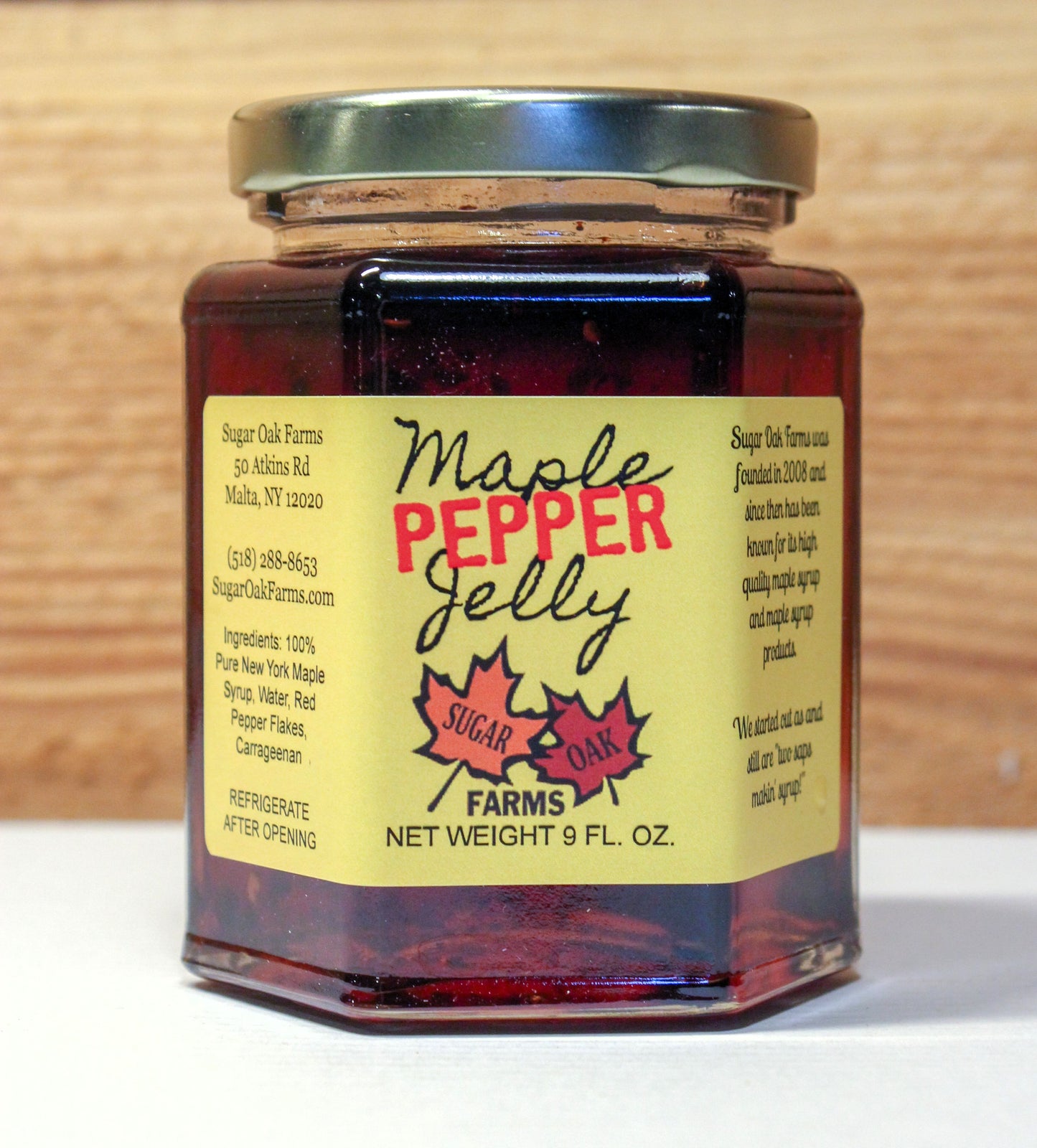 Maple Jelly