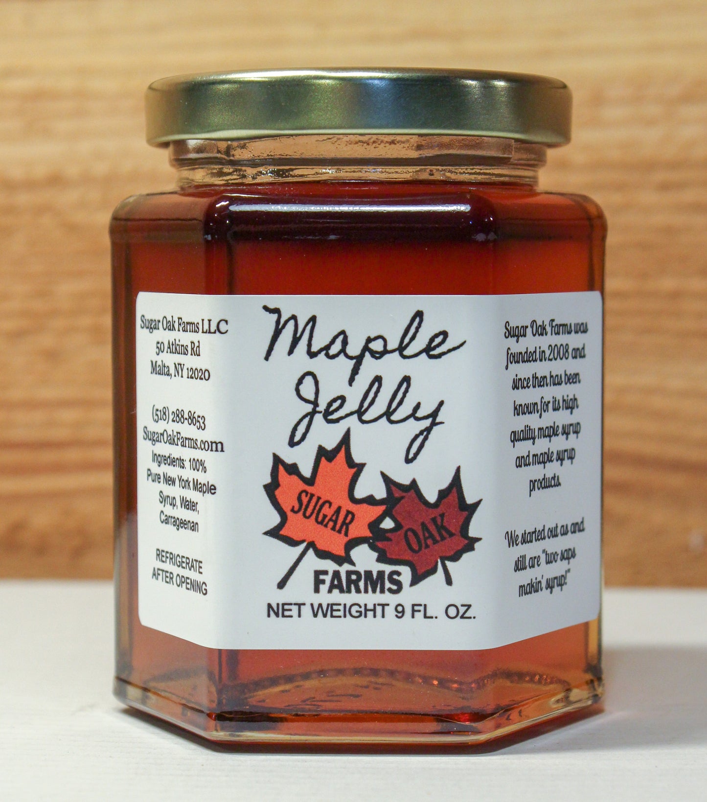 Maple Jelly