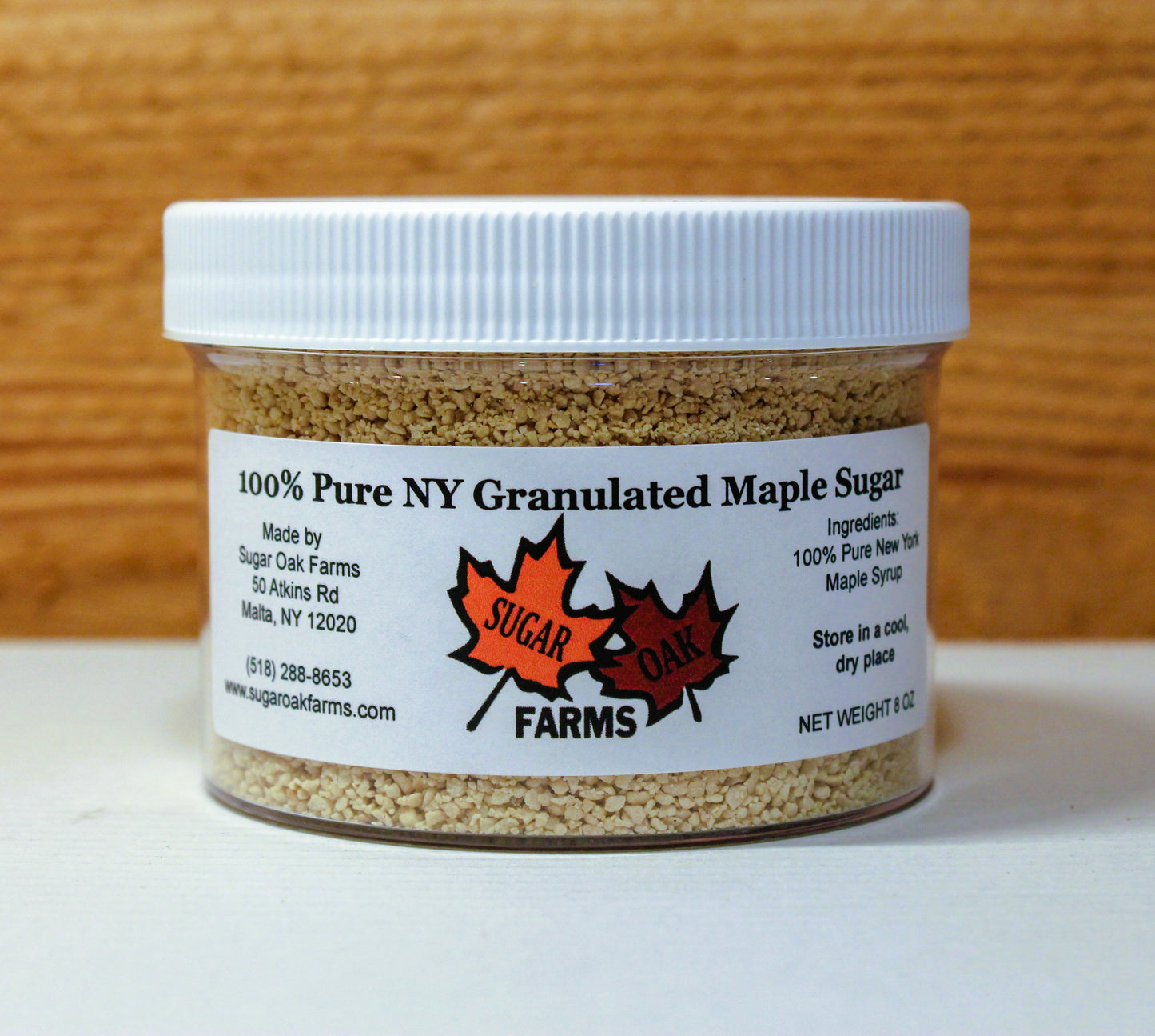 Maple Sugar